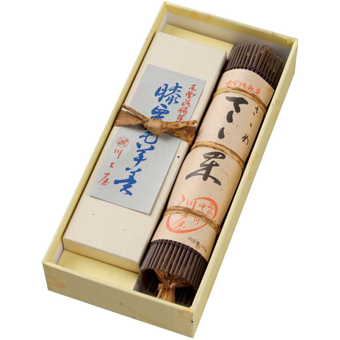 さゝ栗・膝栗毛羊羹 詰合せ